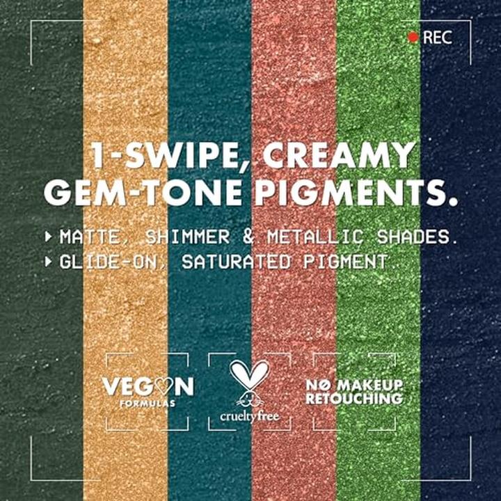 Immagine prodotto NYX Professional Make-Up Nyx Vivid (01 Ambra Stunner)