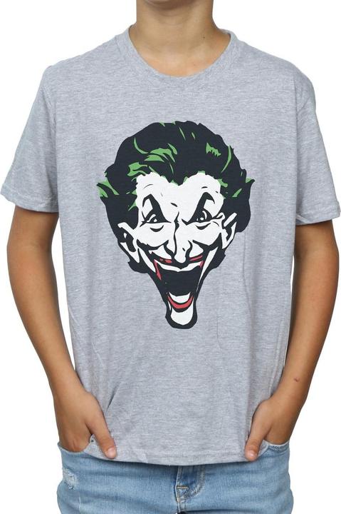 Produktbild The Joker Big Face TShirt Jungen (128)