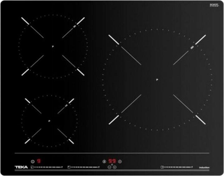 Teka IBC 63010 MSS (60 cm, Induktionskochfeld)