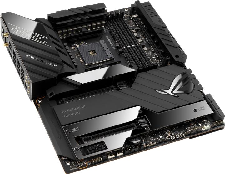 Produktbild ASUS ROG Crosshair VIII Extreme ROG (AM4, AMD X570, E-ATX)