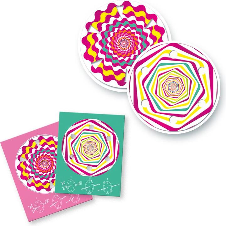 Produktbild Ses Swirl Spinner - Metallisch