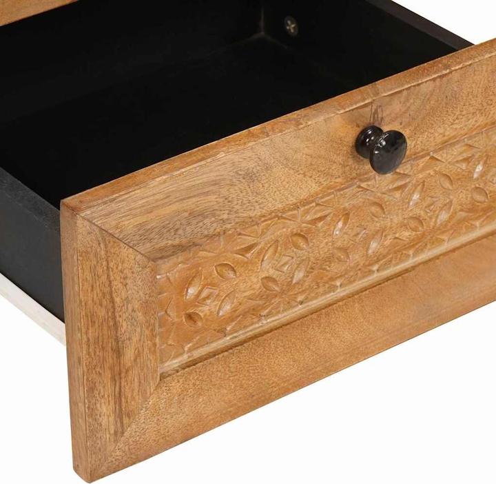 Actual product image vidaXL Nachttisch (40 x 33 x 46 cm)