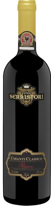 Produktbild Conti Serristori Chianti Classico Riserva DOCG (1 x 75 cl, 2008)