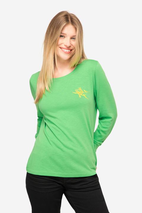Produktbild Laurasøn T-Shirt, Rundhals, Langarm, OEKO-TEX (XL)