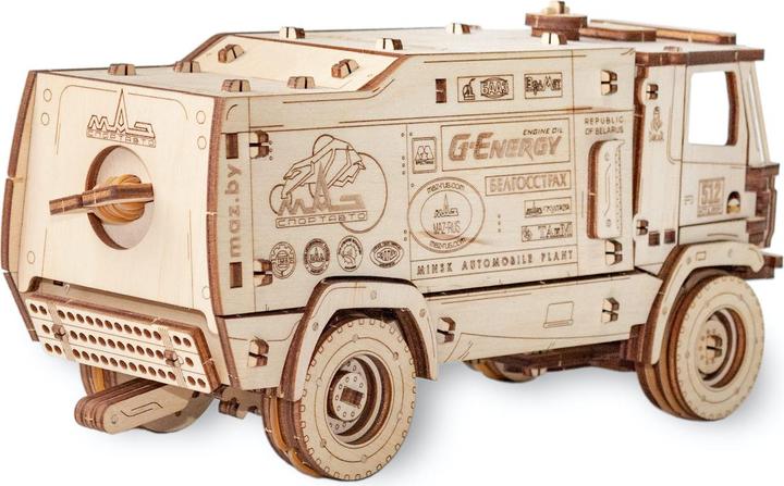 Actual product image Eco Wood Art MAZ-5309RR