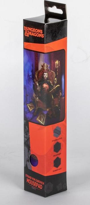Produktbild Konix Dungeons + Dragons Mousepad (S)