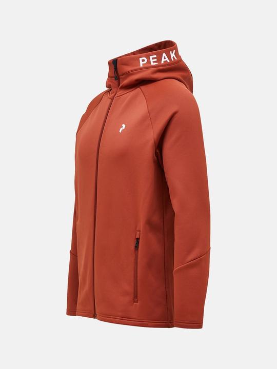 Image du produit Peak Performance Capuche zippée Rider (XL)