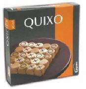 Actual product image Gigamic Quixo Mini (German, French, English, Italian)