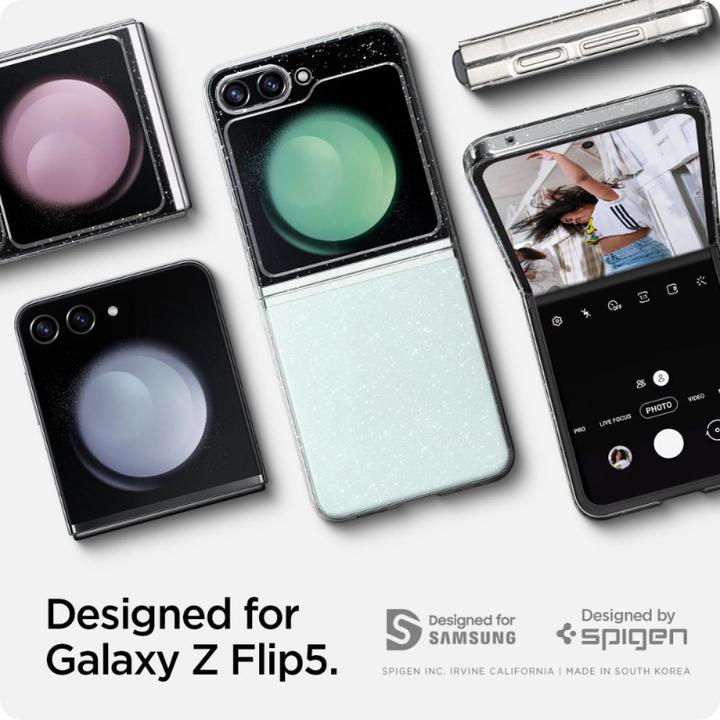 Produktbild Spigen Air Skin (Samsung Galaxy Z Flip5)