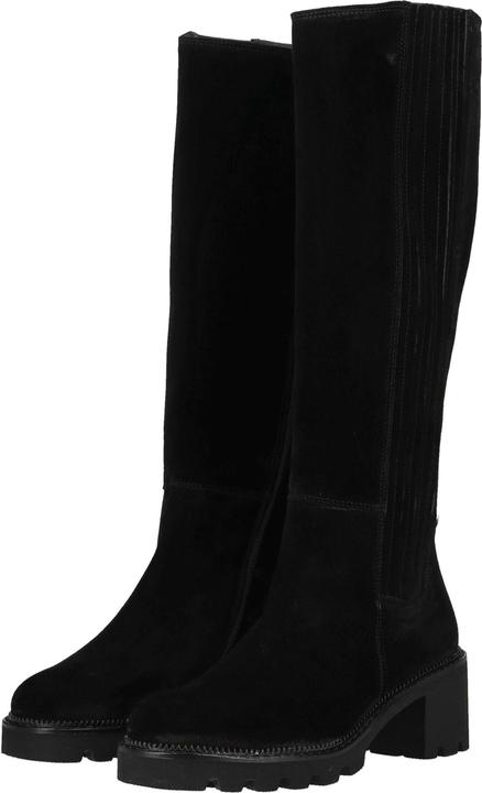 Soft Suede Black 018