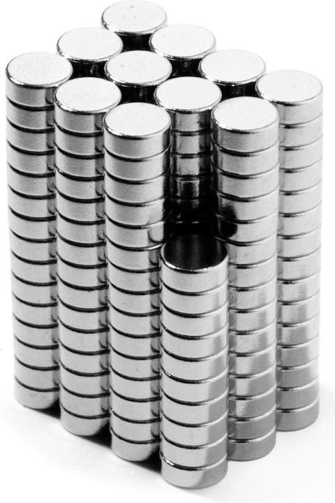 Produktbild Supermagnete Scheibenmagnet (20x)