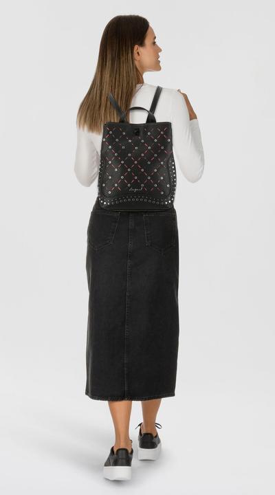 Produktbild Desigual Yankee Metal Patch Sumy (6 l)