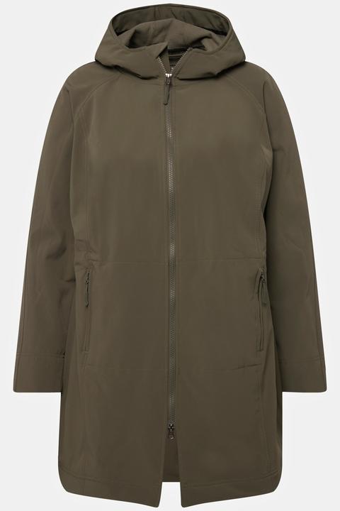 Actual product image Ulla Popken Triple Function Softshell Jacket (42, 44)