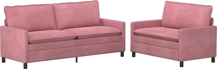 Produktbild vidaXL Sofa Set