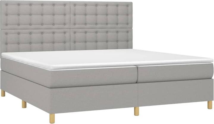 Image du produit vidaXL Boxspringbett (200 x 200 cm)