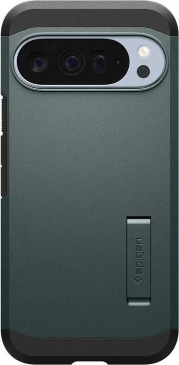 Image du produit Spigen - Tough Armor MagSafe - Google Pixel 10 Pro XL - Abyss Green (Google Pixel 10 Pro XL)