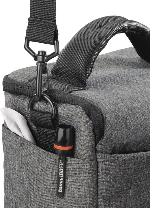 Immagine prodotto Hama Terra 130 (Borsa a tracolla per fotocamera)