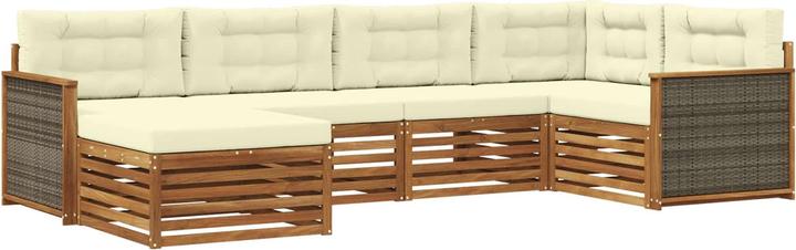 Produktbild vidaXL Outdoor-Sofa