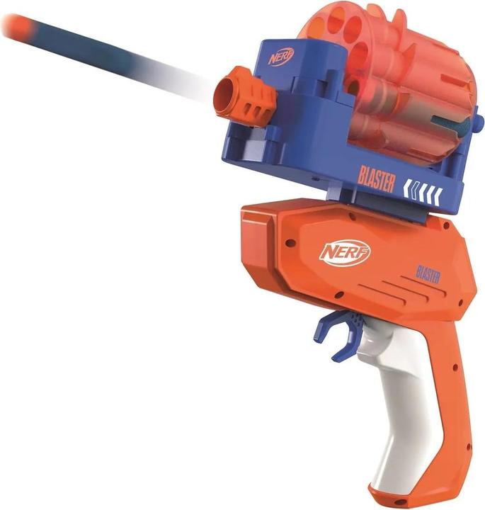 Actual product image Carrera Nerf Blasting Car