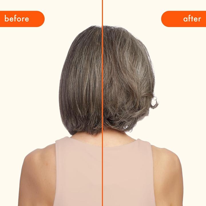 Image du produit Amika Blowout Babe Thermal Brush Black