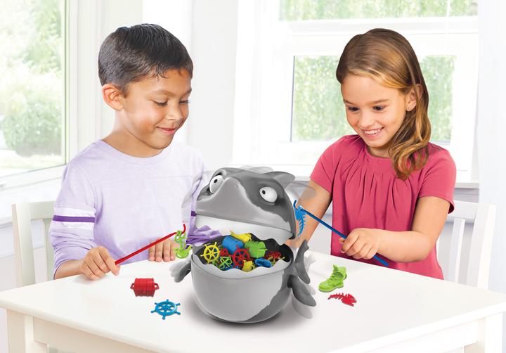 Actual product image Merchant Ambassador MA - Shaky Shark (Multilingual)