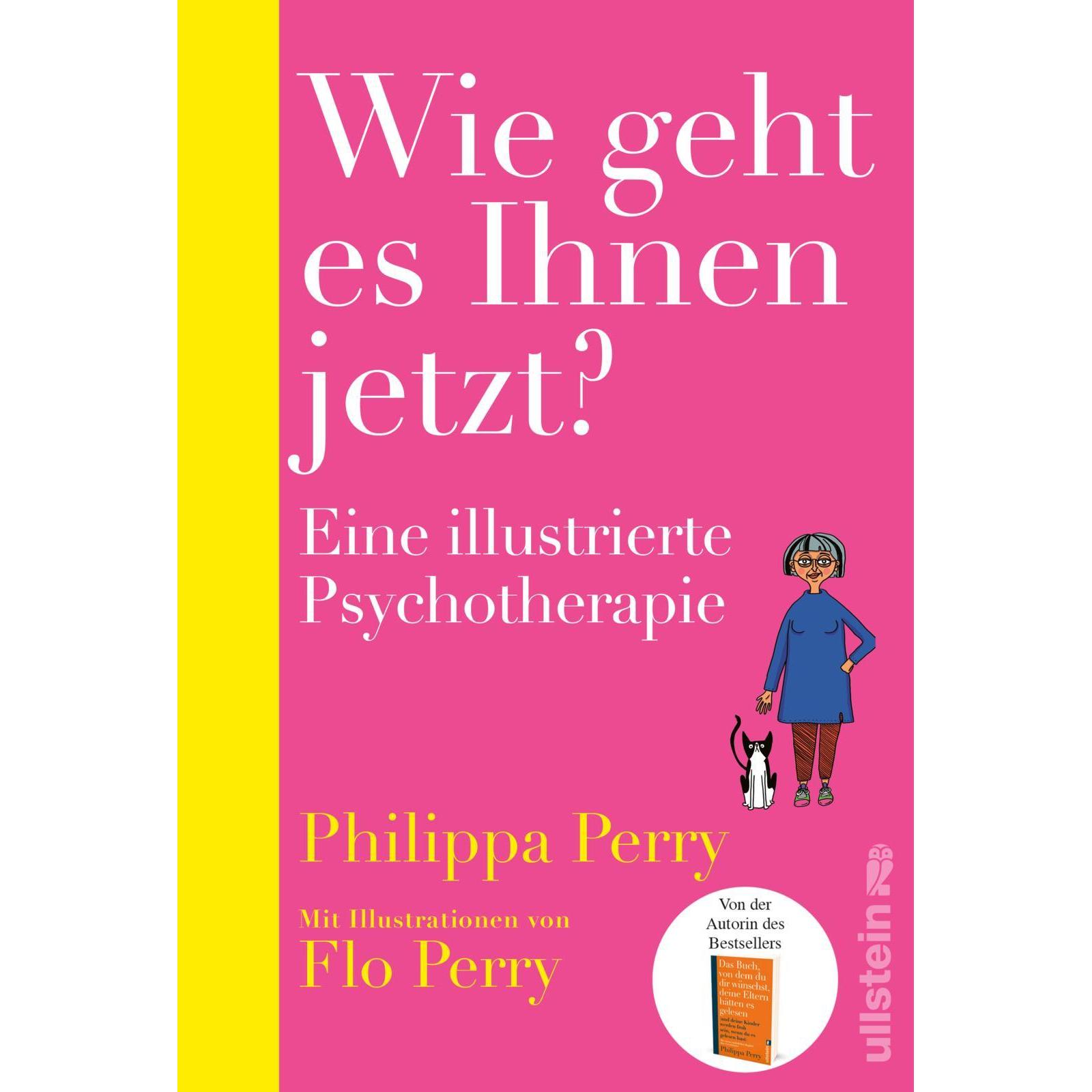 Wie geht es Ihnen jetzt?, Fachbücher von Philippa Perry