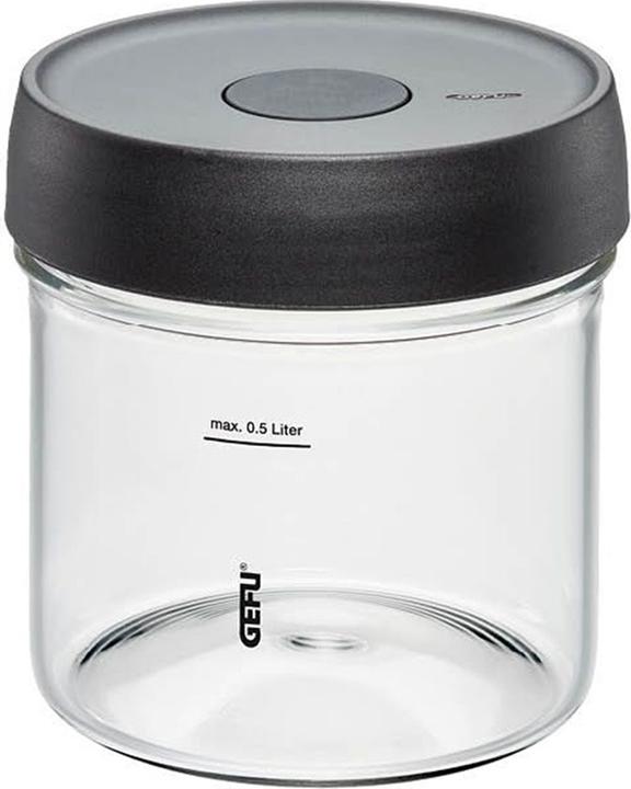 Actual product image GEFU NATIVO fermentation jar, 0.5 l (1 pcs., 0.50 l)