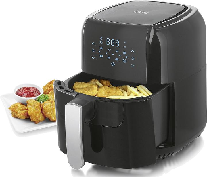 Actual product image Haws Hot air fryer