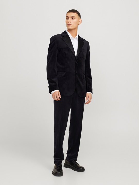 Produktbild Jack & Jones JPRVELVET Slim Fit Anzughose Anzughose (54)