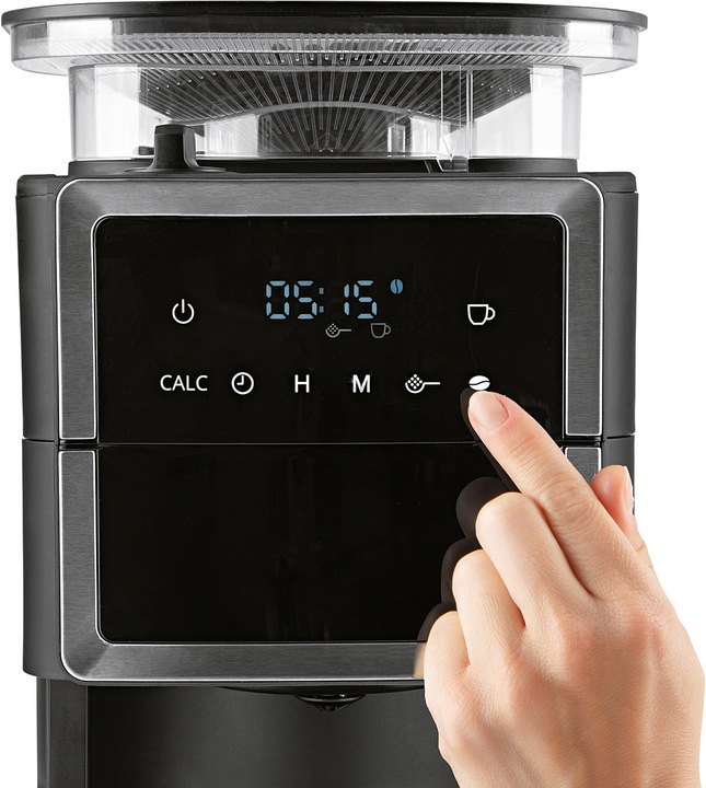 Productafbeelding Beem Filterkaffeemaschine mit Kaffeemühle