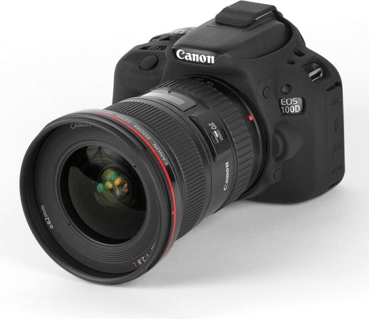 Produktbild easyCover Silikon-Schutzhülle Walimex Pro für Canon 100D (Hülle)