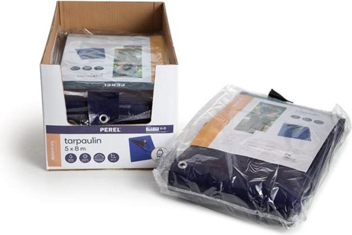 Actual product image Perel Cover (5 x 8 m)