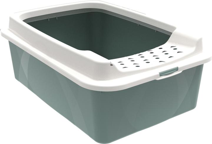 Rotho Bonnie M (Cat litter tray open)