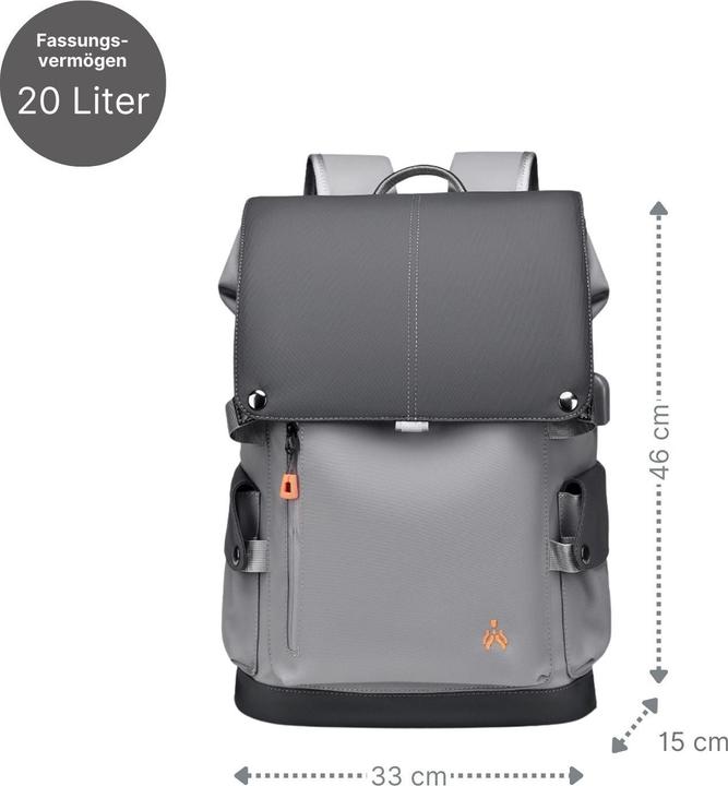 Actual product image Hermex Business (20 l)