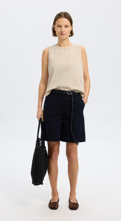 Image du produit Selected Femme Slfessential Sl Boxy Tank Top Noos (XL)