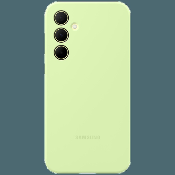 Productafbeelding Samsung Siliconen hoesje (Samsung Galaxy A35)