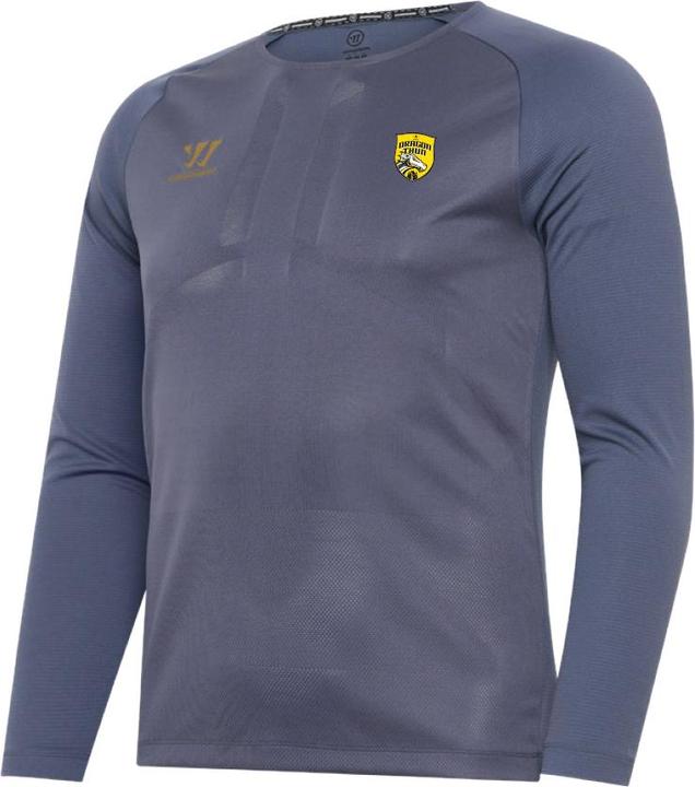 Immagine prodotto Warrior Longsleeve Aurum Tech Grau (XXL)