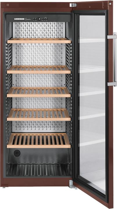 Produktbild Liebherr WKT 4552 Weinkühler mit Kompressor Freistehend 201 Flasche(n)