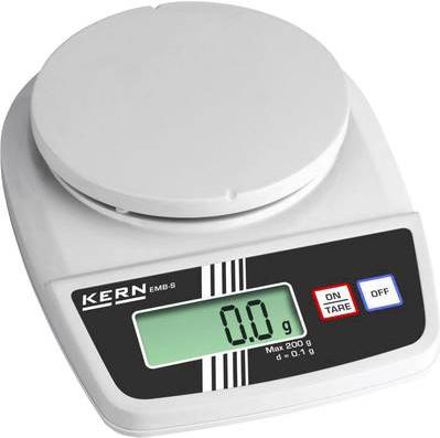 Actual product image Kern The space miracle stackable school scale for experimental teaching