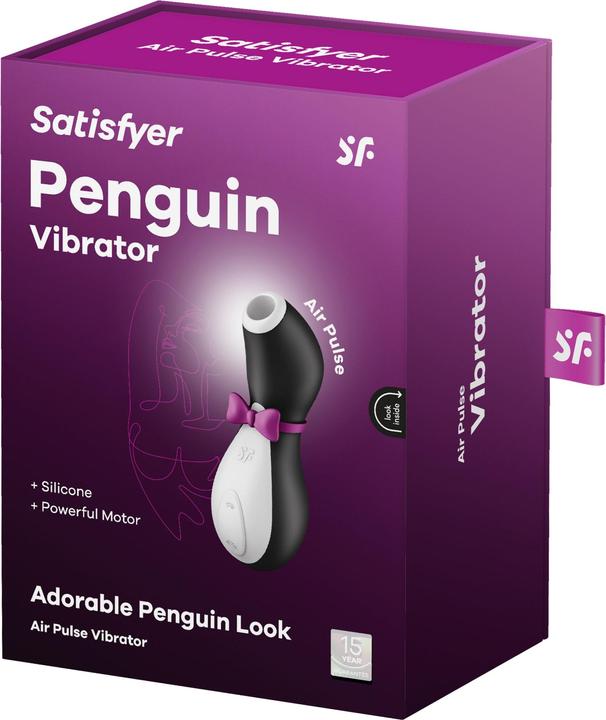 Produktbild Satisfyer Pro Penguin