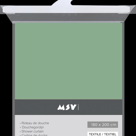 MSV, Duschvorhang, Romane (180 x 200 cm)
