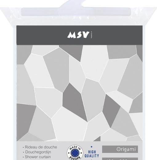 Image du produit MSV Emily (180 x 200 cm)