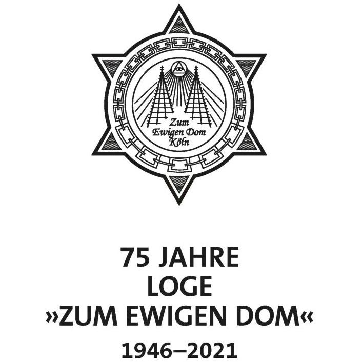 75 Jahre Loge Zum Ewigen Dom in Köln 1946-2021, Sachbücher von Thomas Seng