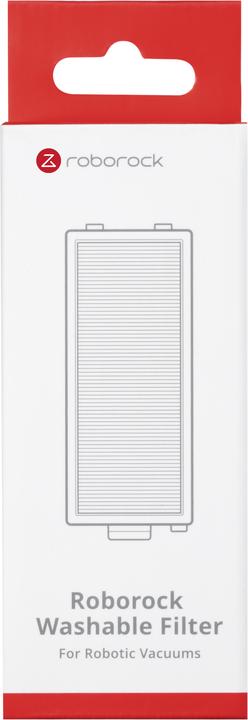 Actual product image Roborock HEPA dust filter (2-pack) Saros Z70