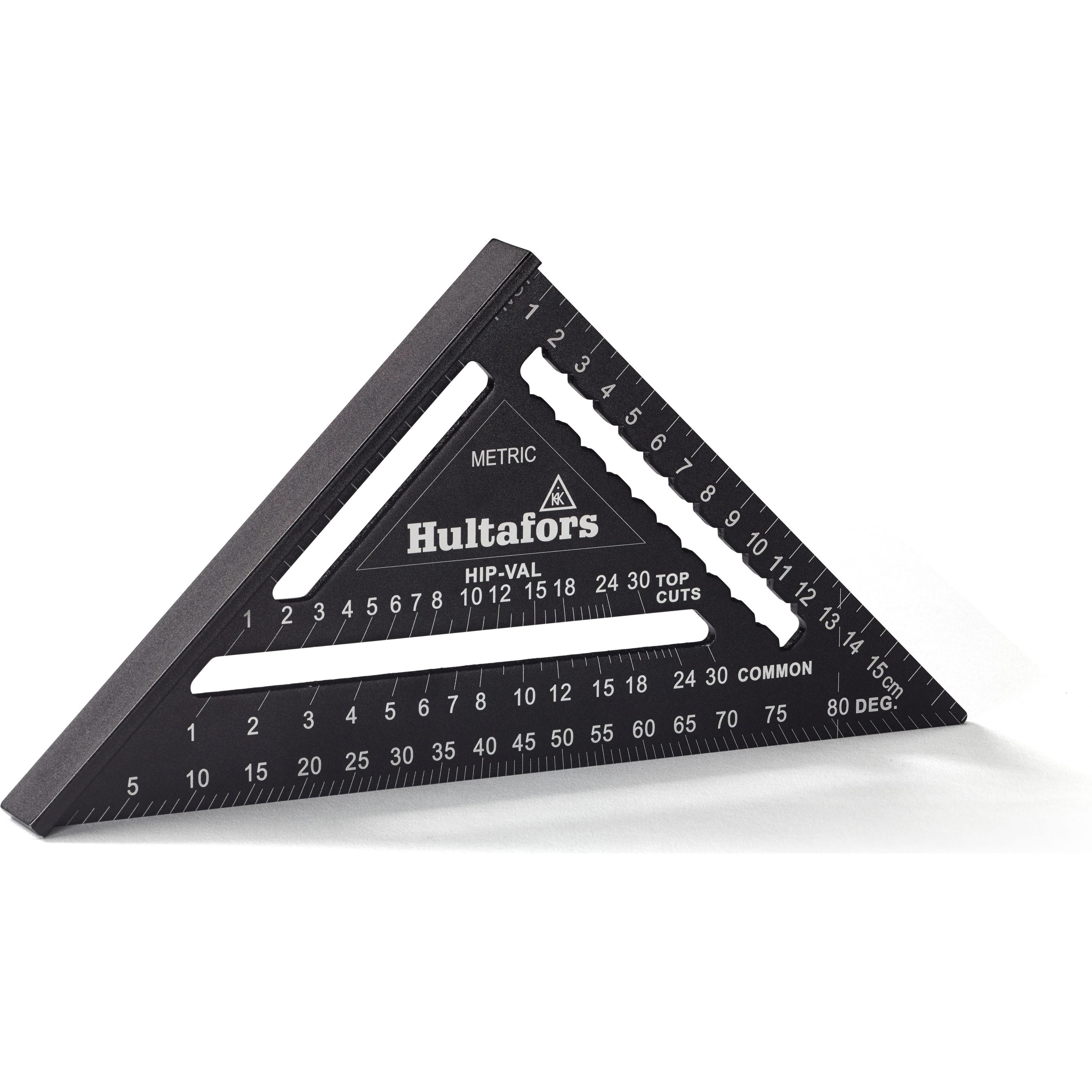 Hultafors, Winkelmesser, Sparrenwinkel