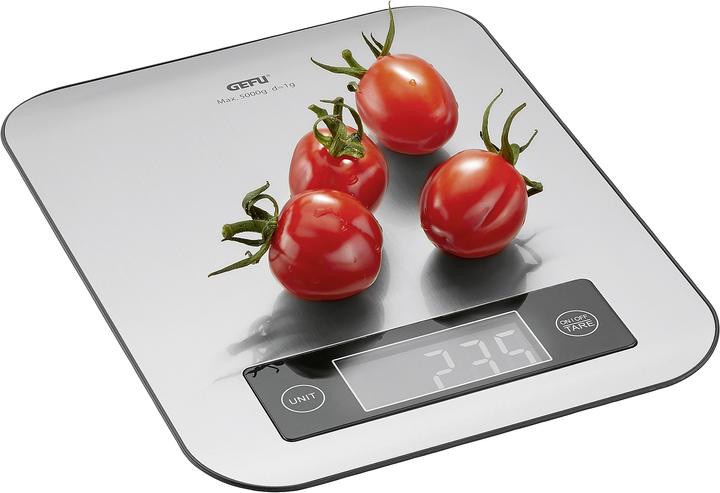 Actual product image GEFU Bluetooth kitchen scale 'Score
