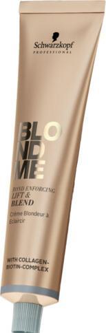Immagine prodotto Schwarzkopf Blondme Toning Lift Blend Marrone Mogano 60 ml Colore per capelli (Mogano marrone)
