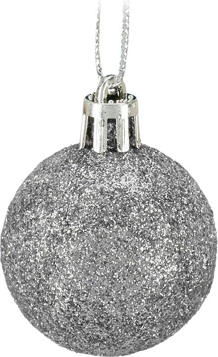 Actual product image Relaxdays Christmas baubles set (50 -part)