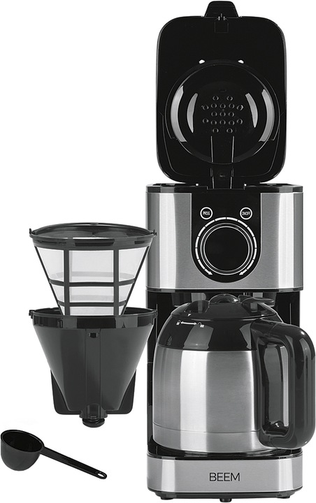 Produktbild Beem Kaffeemaschine Fresh-Aroma-Switch Thermo u. Glaskanne