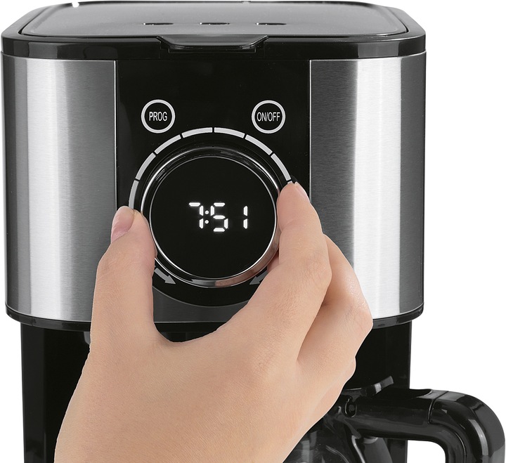 Produktbild Beem Kaffeemaschine Fresh-Aroma-Switch Thermo u. Glaskanne